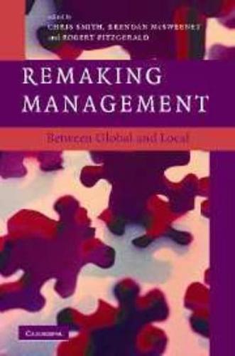 Remaking Management