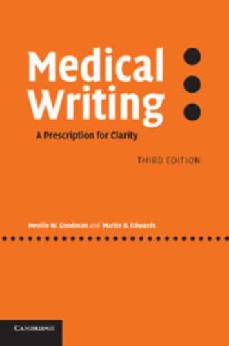 Medical Writing