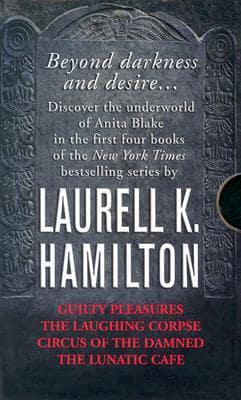 Laurell K. Hamilton Set