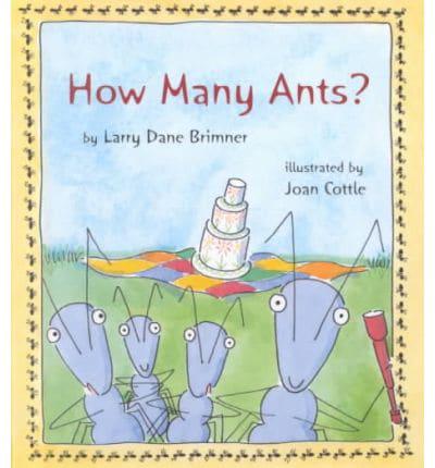 How Many Ants?