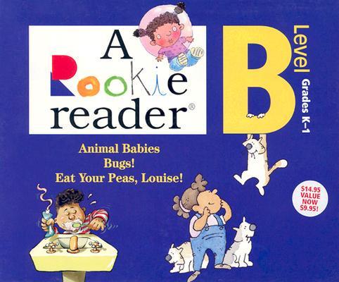 A Rookie Reader Level B Set