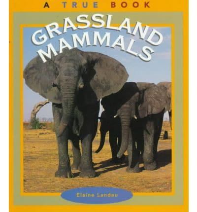 Grassland Mammals