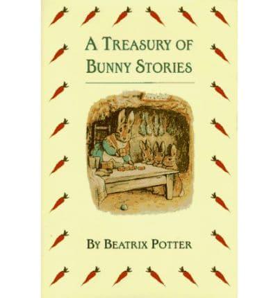 A Treasury of Bunny Stories