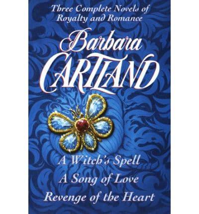 Three Complete Novels of Royalty and Romance