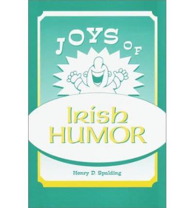 Joys of Irish Humor