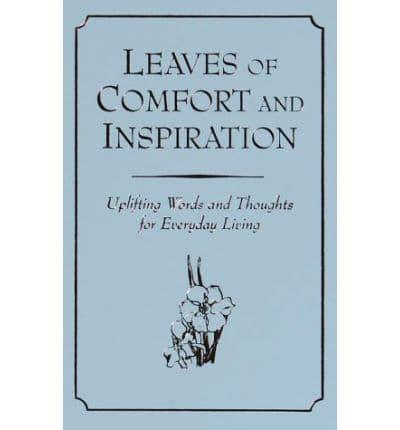 Leaves of Comfort and Inspiration
