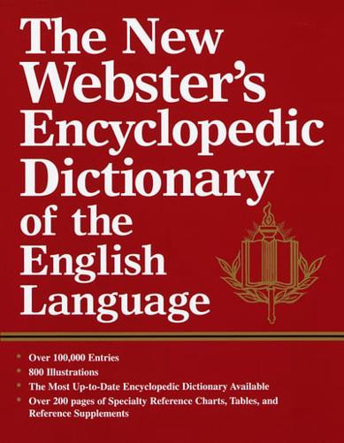 The New Webster's Encyclopedic Dictionary of the English Language