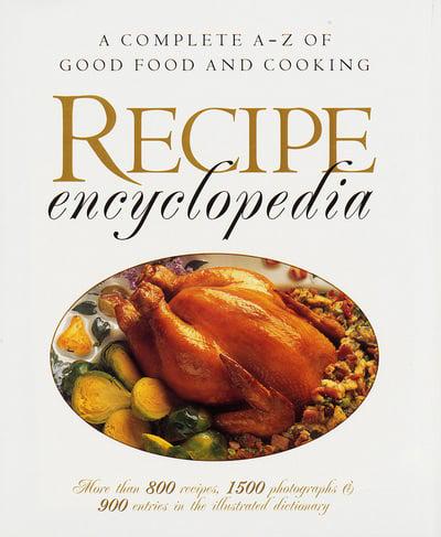 Recipe Encyclopedia