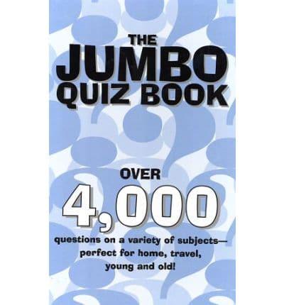 The Jumbo Quiz Book