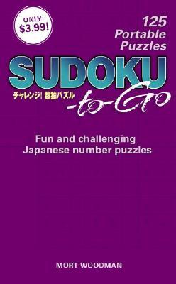 125 Portable Puzzles Sudoku-to-Go