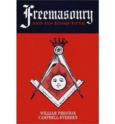 Freemasonry and Its Etiquette