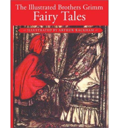 Sixty Fairy Tales of the Brothers Grimm