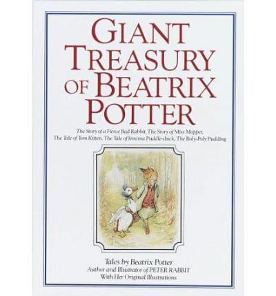 Beatrix Potter Giant Treasury