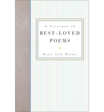 A Treasury of the World's Best Loved Poems