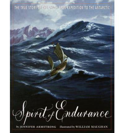 Spirit of Endurance (Lib Binding)
