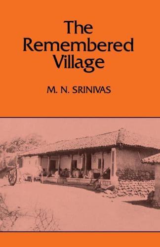 The Remembered Village