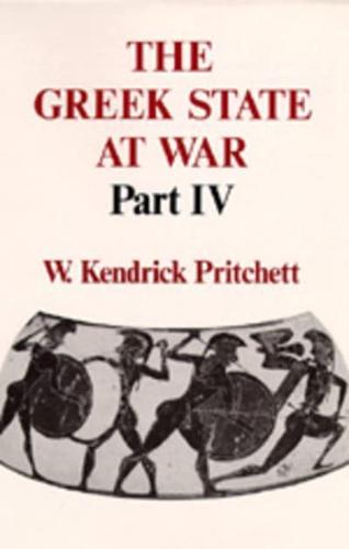 The Greek State at War