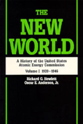 A History of the United States Atomic Energy Commission