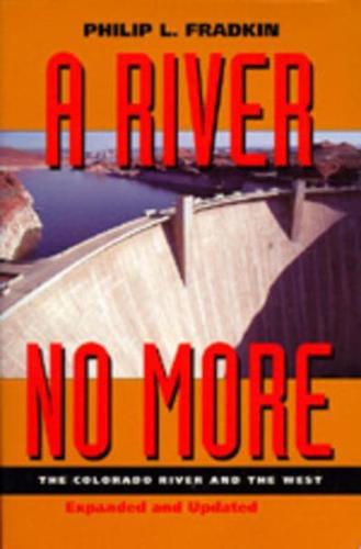 A River No More