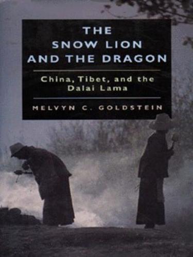The Snow Lion and the Dragon