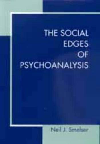 The Social Edges of Psychoanalysis