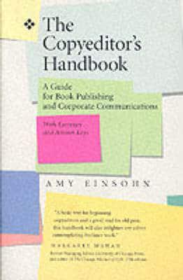 The Copyeditor's Handbook