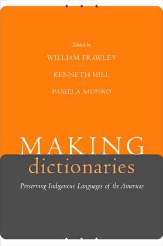 Making Dictionaries