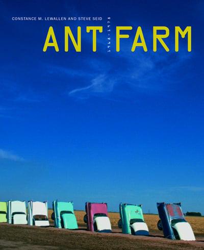 Ant Farm, 1968-1978
