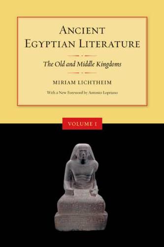 Ancient Egyptian Literature