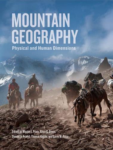 Mountain Geography