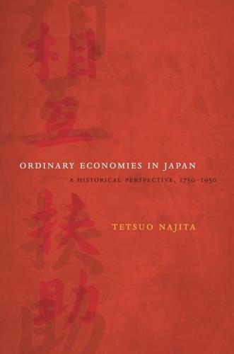 Ordinary Economies in Japan