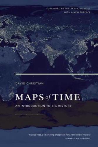 Maps of Time