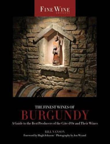 The Finest Wines of Burgundy