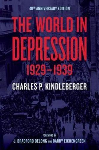 The World in Depression, 1929-1939