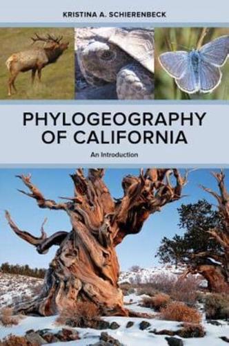 Phylogeography of California