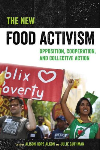 The New Food Activism