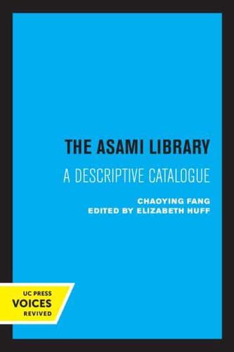 The Asami Library