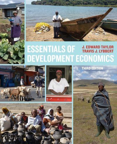 Essentials of Development Economics