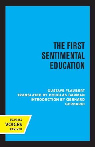 The First Sentimental Education