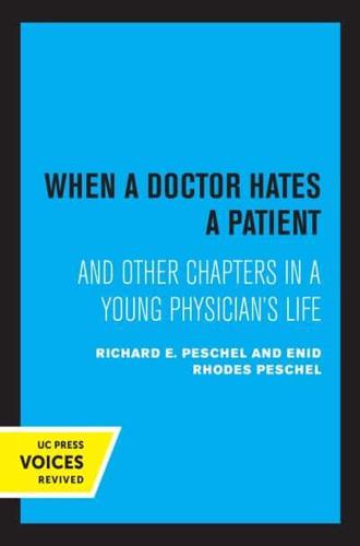 When a Doctor Hates a Patient