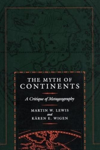Myth of Continents