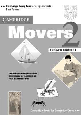 Cambridge Movers 2 Answer Booklet