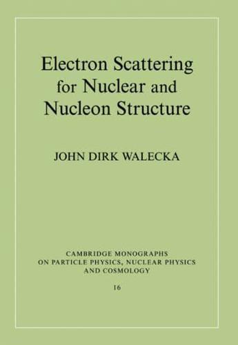 Electron Scattering for Nuclear and Nucleon Structure