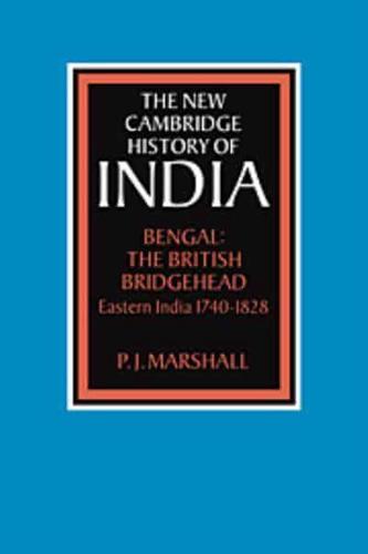 Bengal--the British Bridgehead