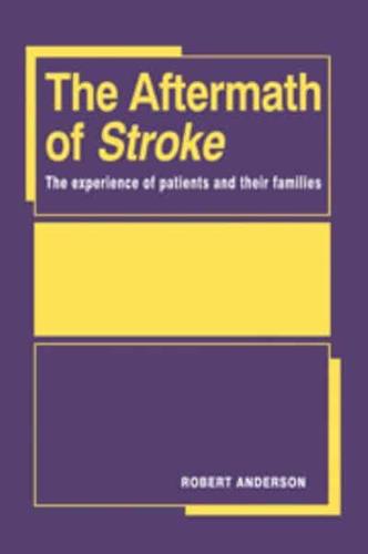 The Aftermath of Stroke