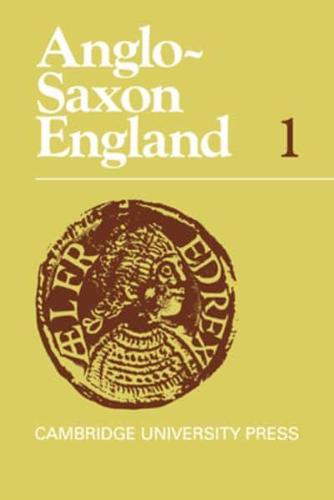 Anglo-Saxon England