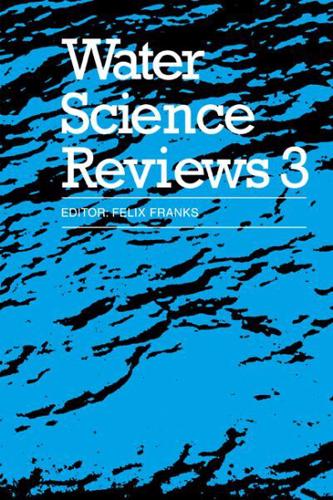 Water Science Reviews