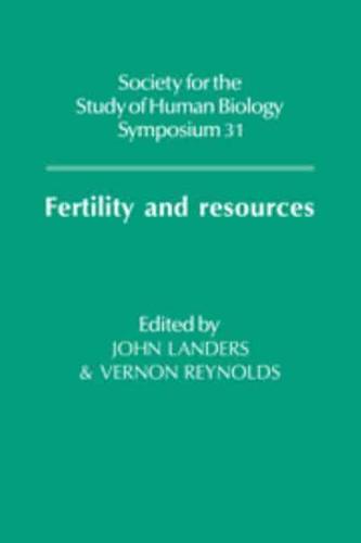 Fertility and Resources