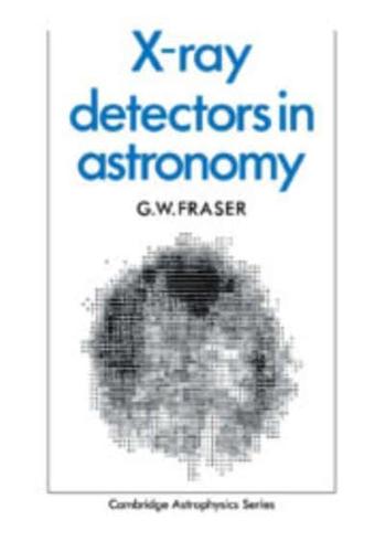 X-Ray Detectors in Astronomy