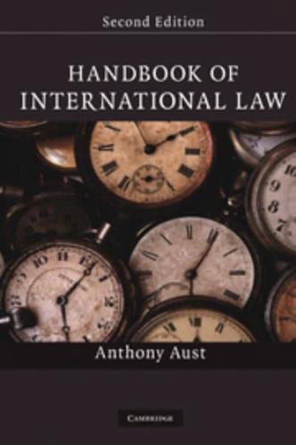 Handbook of International Law